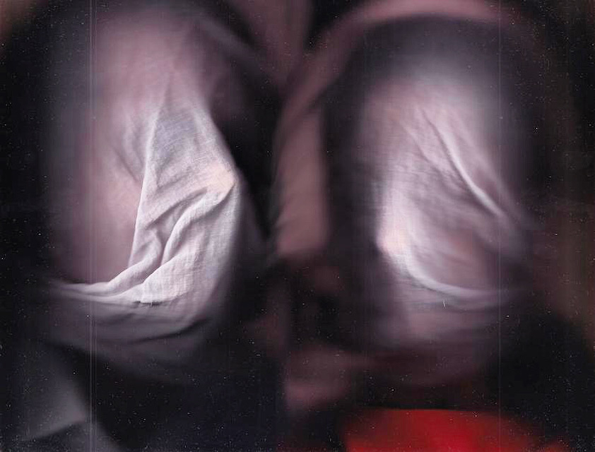 lovers, Pigmentdruck, 2024, 21 x 30 cm