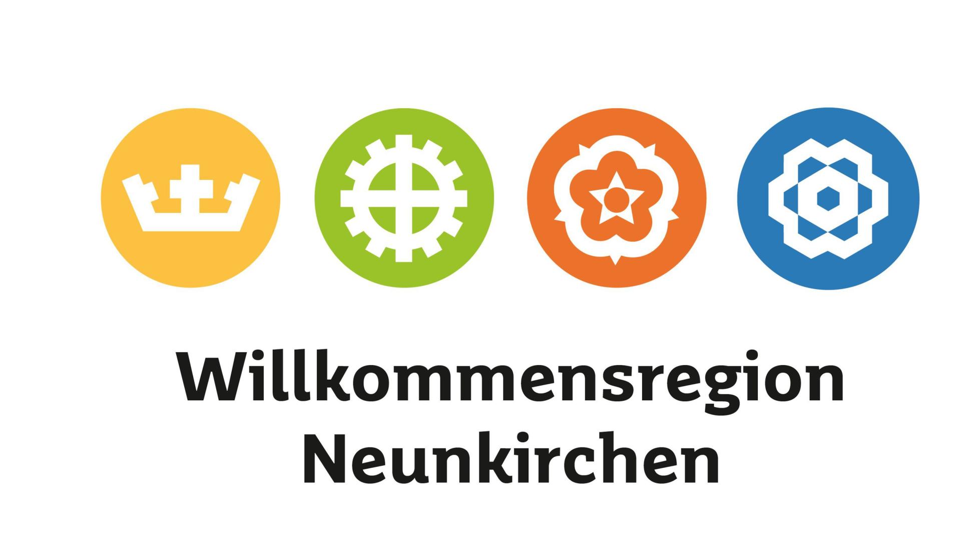 Logo Landkreis Neunkirchen