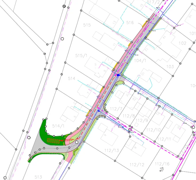 01_Skizze_neue_Straßenführung