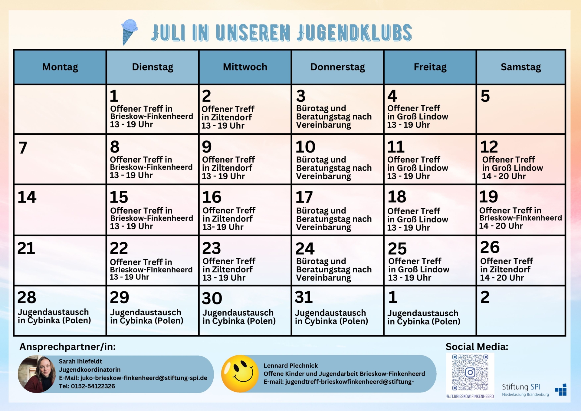 Juliplan