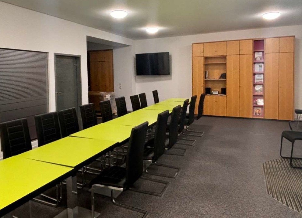 Ausstattung des Seniorentreffs in Mutzschen neu 1