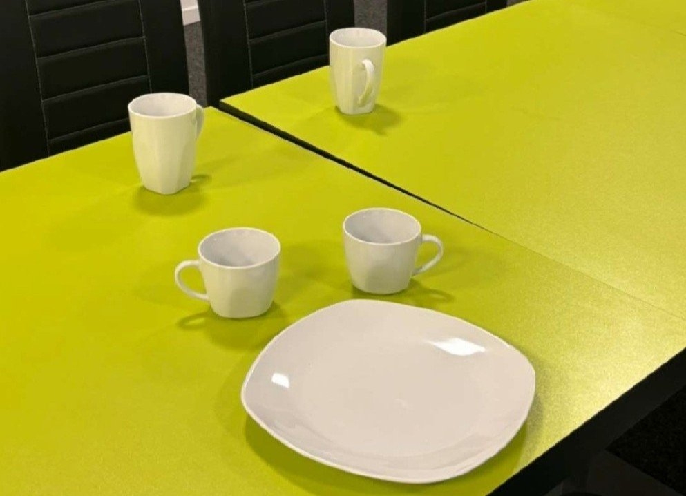 Ausstattung des Seniorentreffs in Mutzschen neu 2