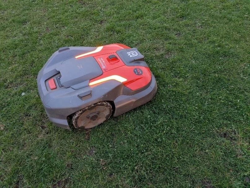 Mähroboter TSV 1862 Schildau e.V.