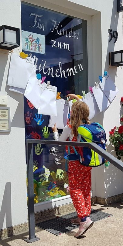 Hammerstatt Kindergottesdienst ToGo Päckchen