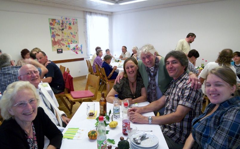 Hammerstatt Mittagessen