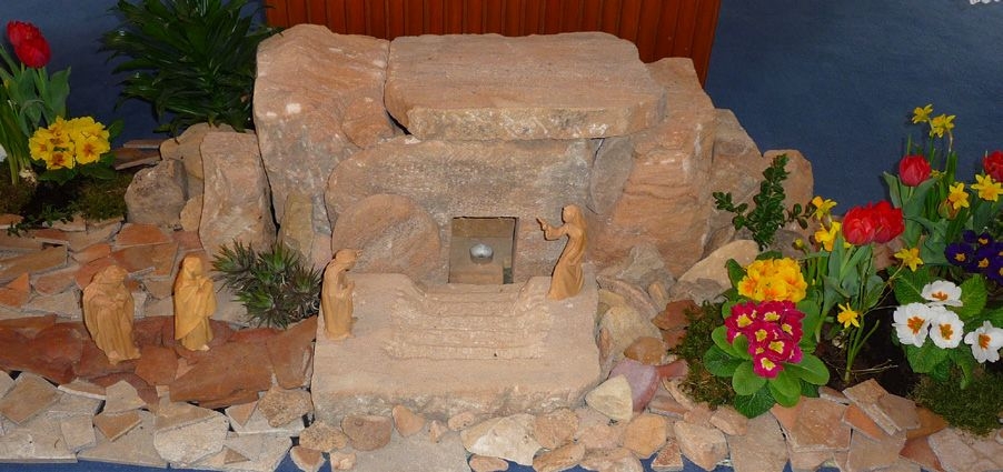 Hammerstatt Ostergarten