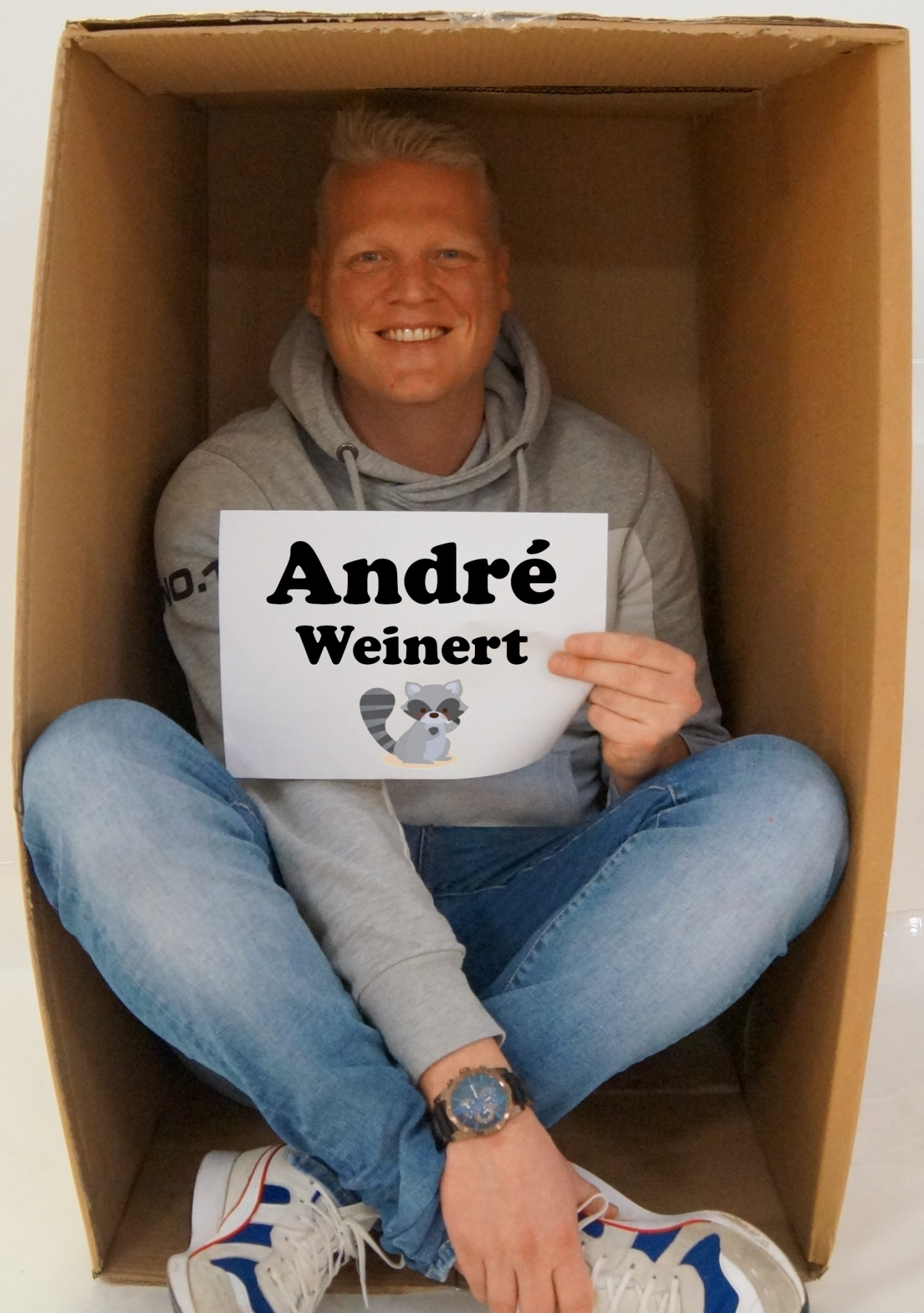 André Weinert