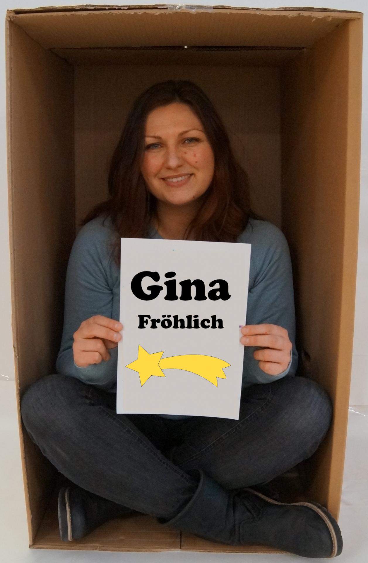 Gina Fröhlich