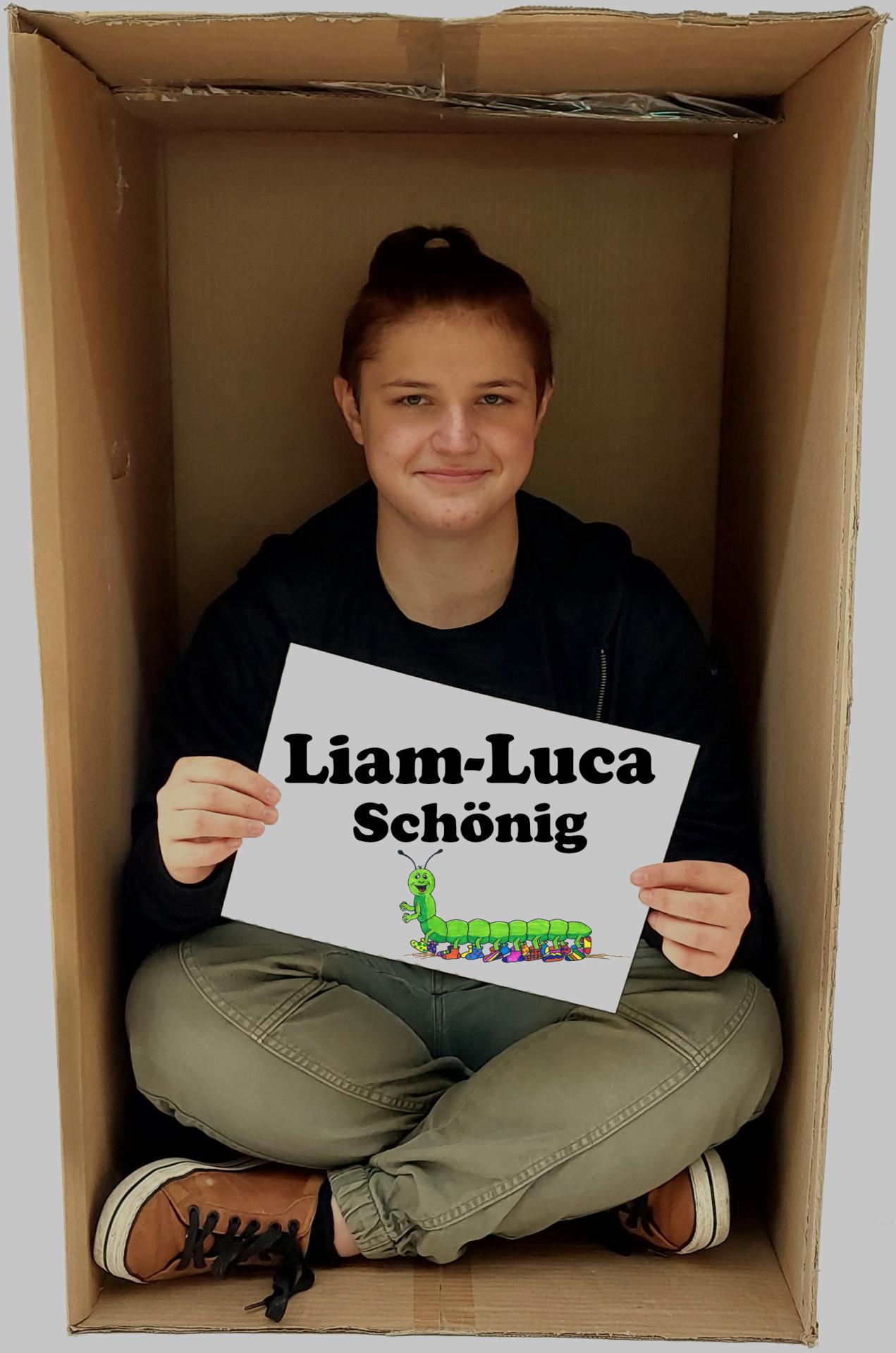 Liam-Luca Schönig