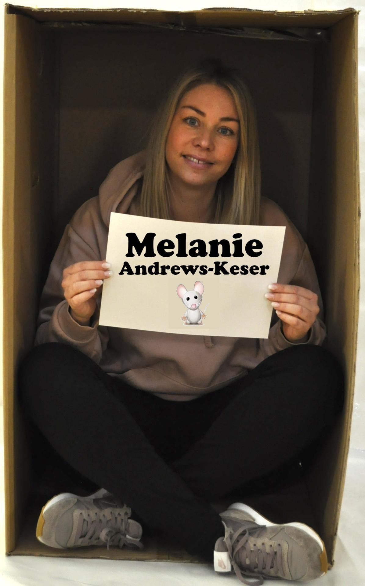 Melanie Andrews-Keser