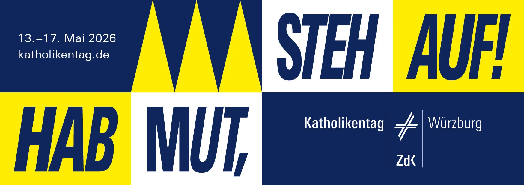 Katholikentag 2026