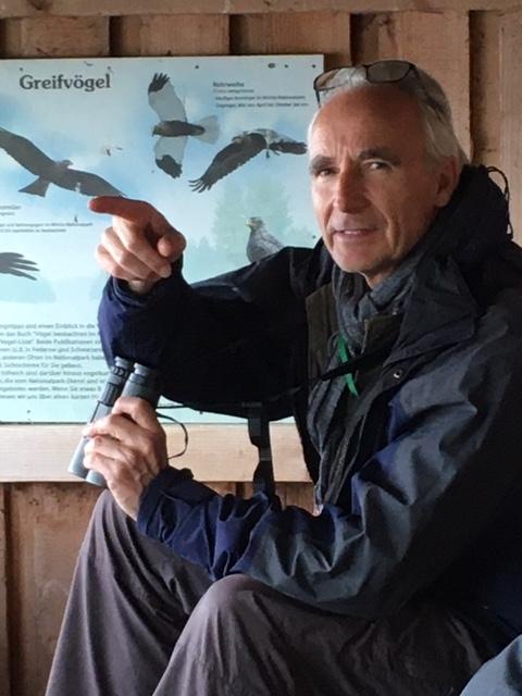 Naturführungen mit Alexander Wright Naturführungen mit Alexander Wright