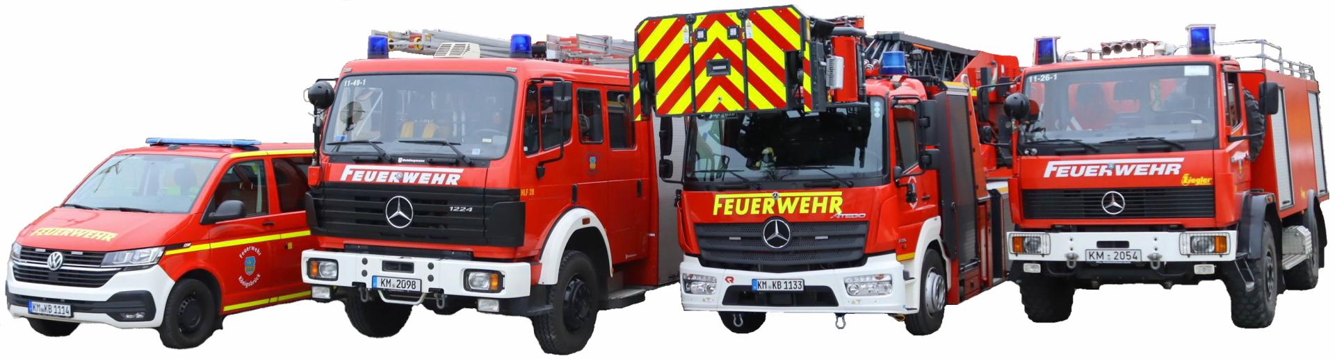Technik Feuerwehr Königsbrück