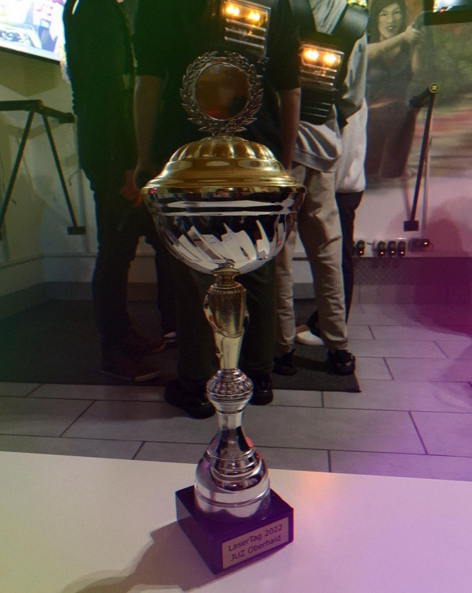 Lasertag JuZ Cup