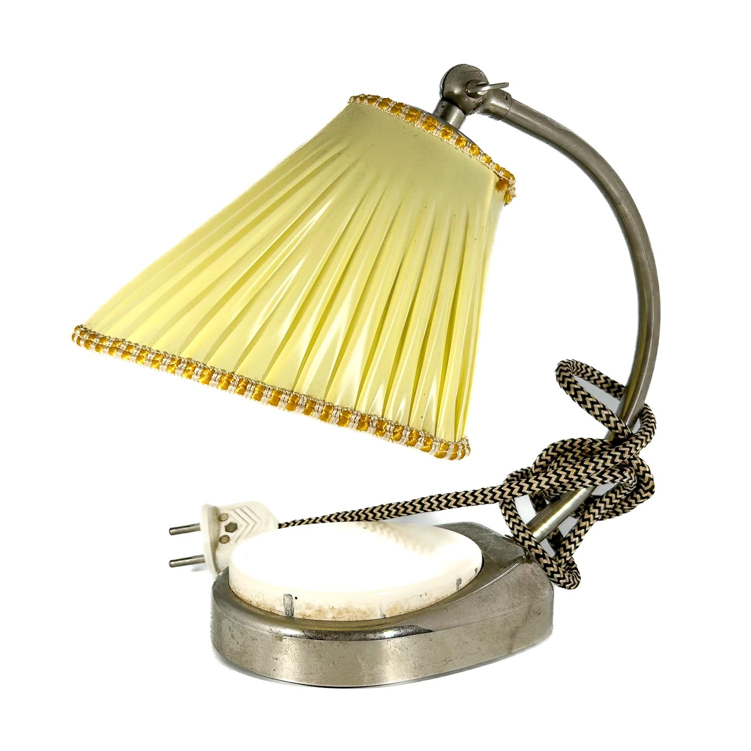   Die Nacht _ Nachttischlampe Foto- Museum OSL-2