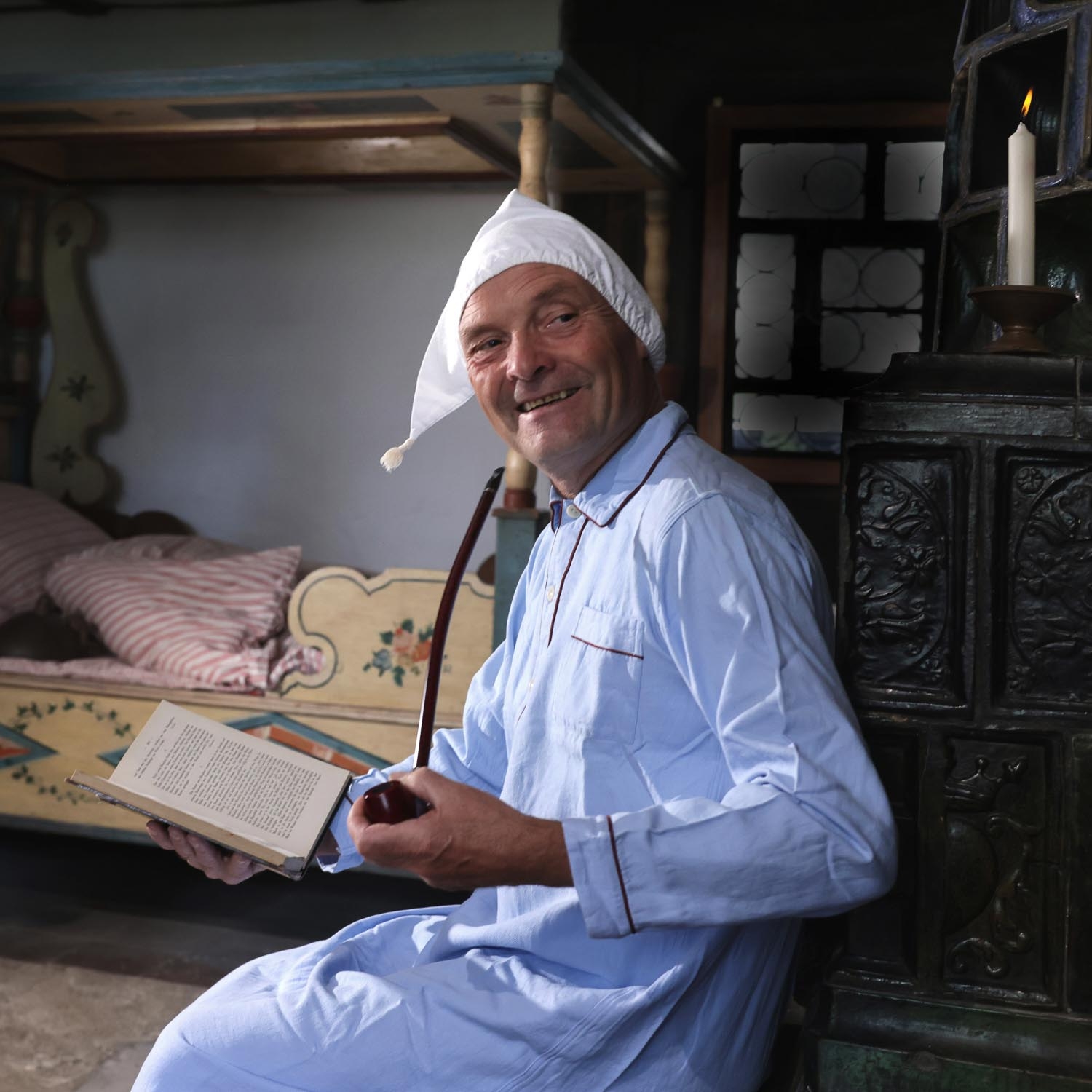   Erlebnisführung Onkel Fritz Sonderausstellung Die Nacht FOTO RASCHE-2