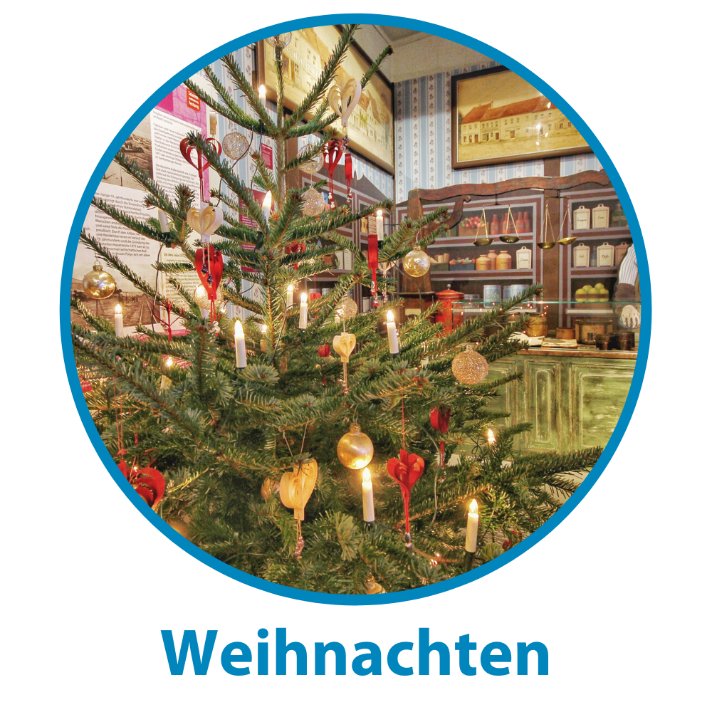 Kachel Weihnachten