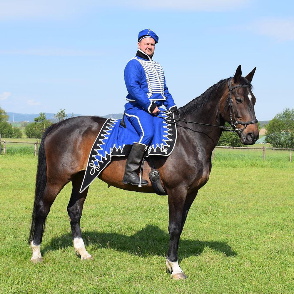 Husaren 1813_Foto Krüger_privat