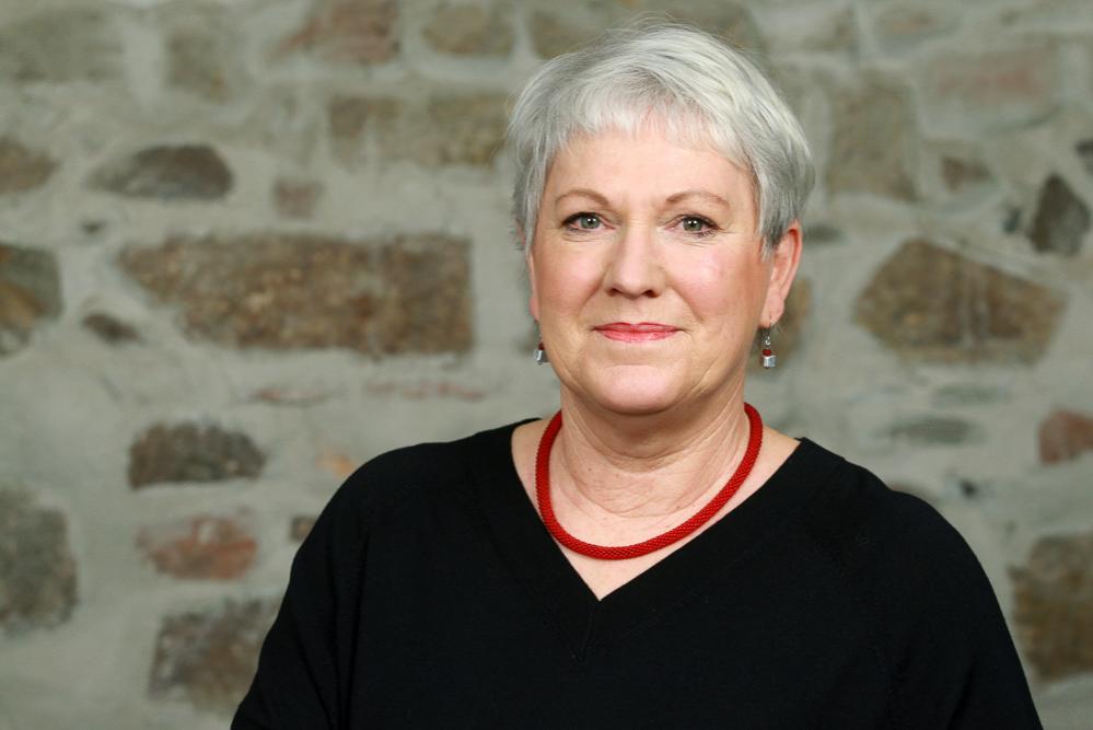 Roswitha Winter, Foto: Rasche FOTOGRAFIE
