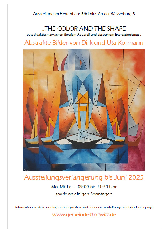 Ausstellung 2025