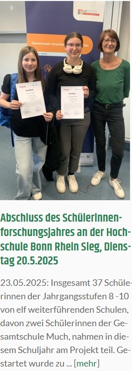 HS BonnSIeg
