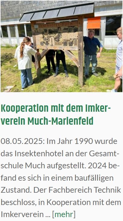 Insektenhotel