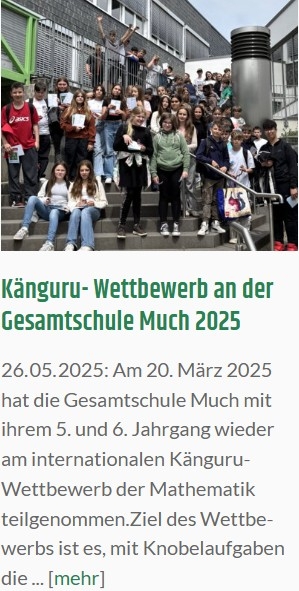 Känguru 25