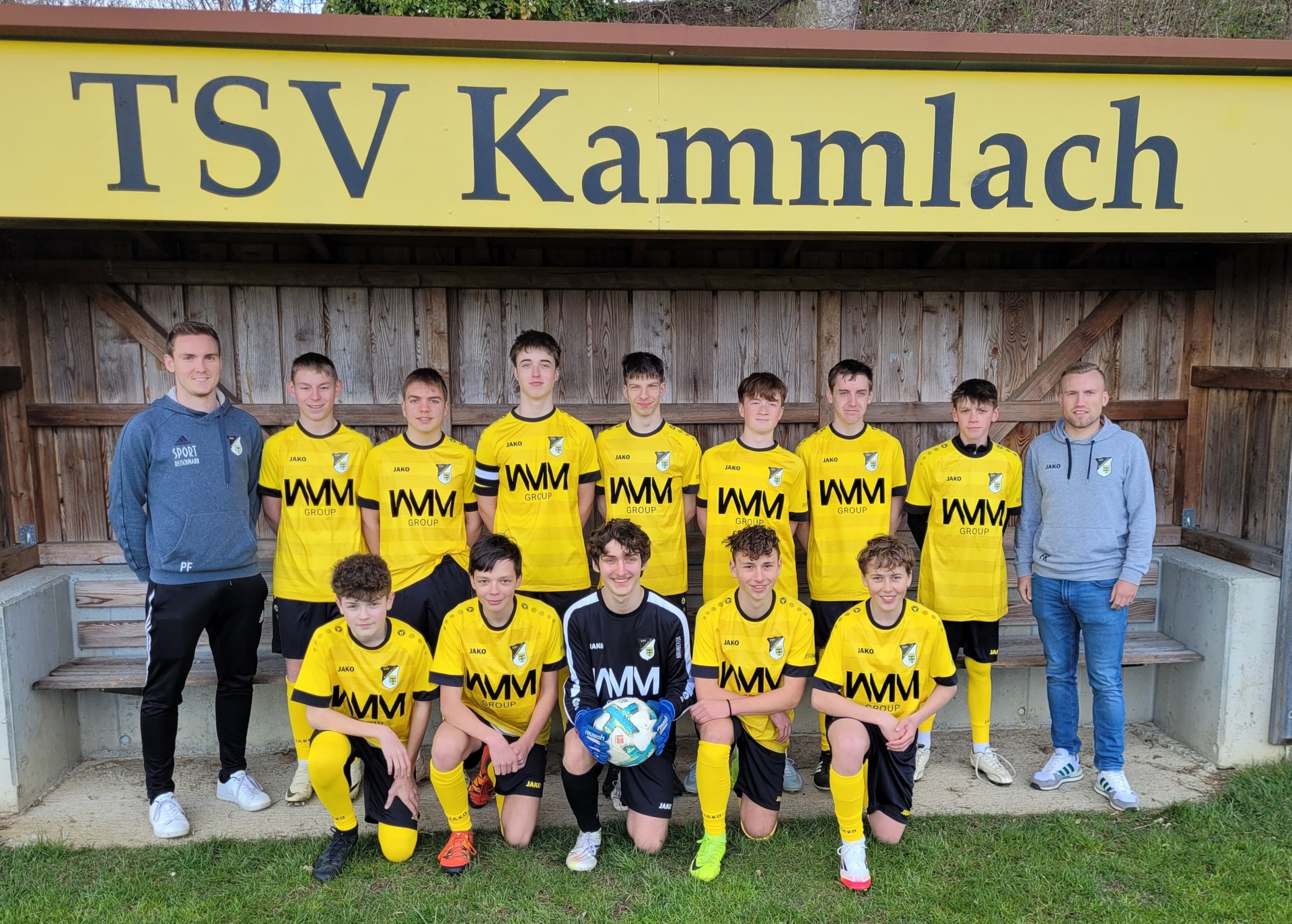 B-Jugend_WMM