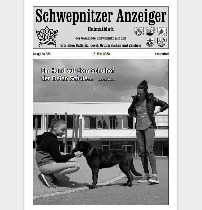 Schwepnitzer Anzeiger22