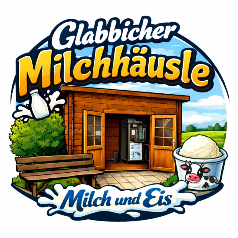 Logo Glabbicher Milchhäusle