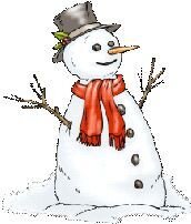 Schneemann