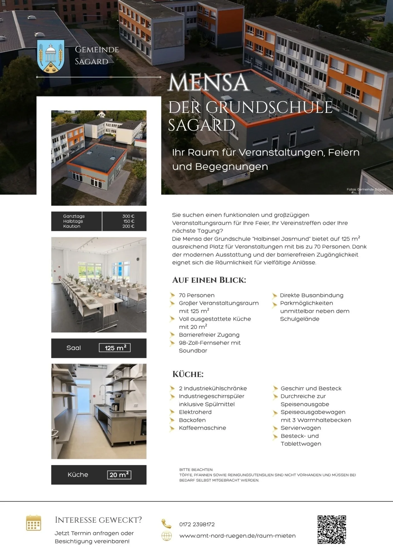 Flyer Final Mensa Sagard