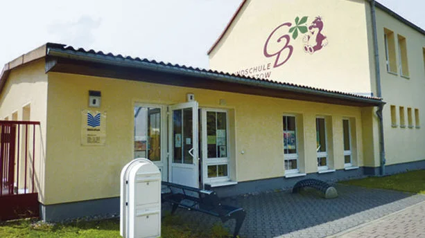 Bibliothek Bötzow