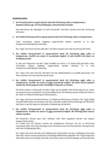 Eskalationsstufenplan