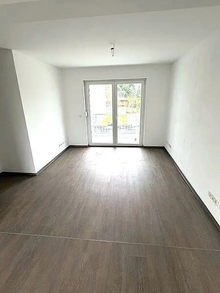 Ansicht 3 der Dachgeschosswohnung in Marwitz von der Oberhavel Holding