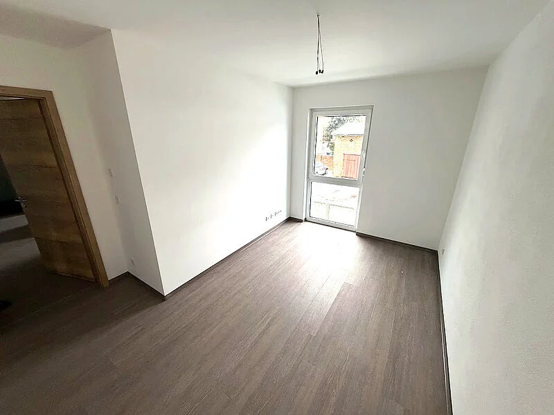 Ansicht 5 der Dachgeschosswohnung in Marwitz von der Oberhavel Holding