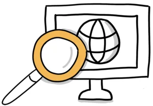 Internet-recherche