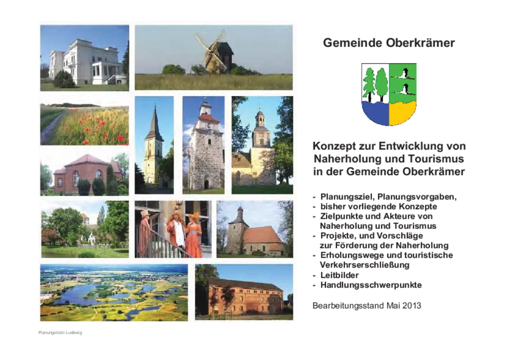 Naherholungskonzept