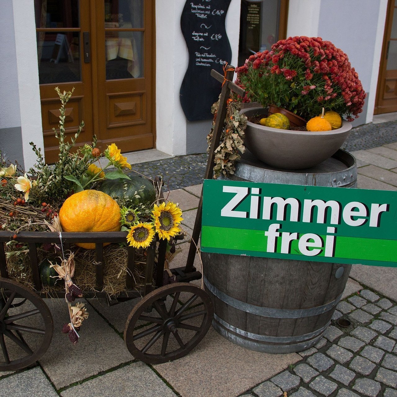 Zimmerfrei