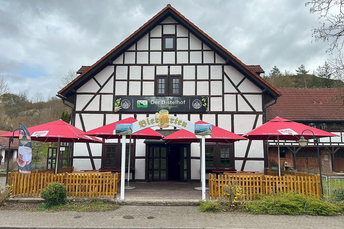 Der Distelhof