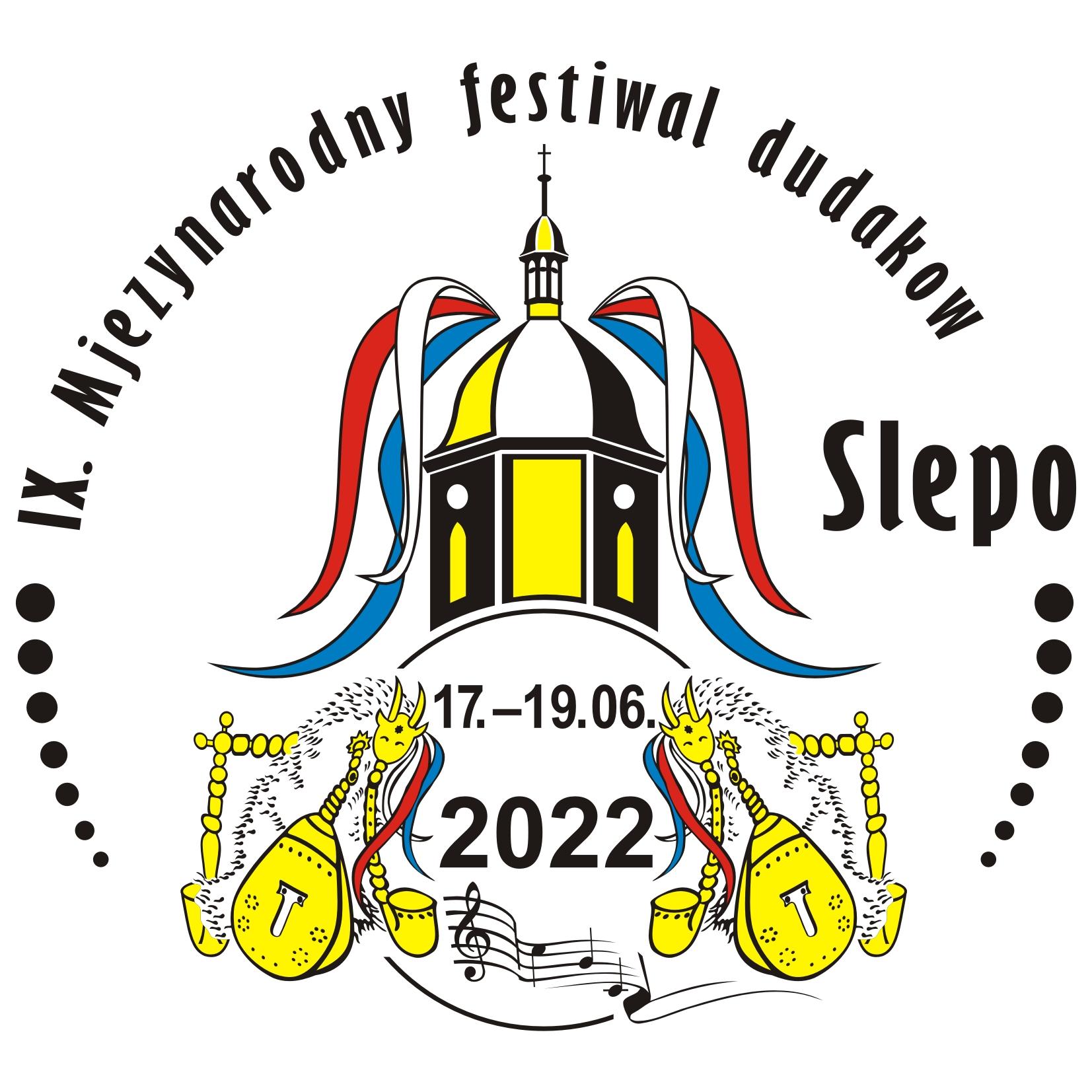 Logo Dudelsackfestival