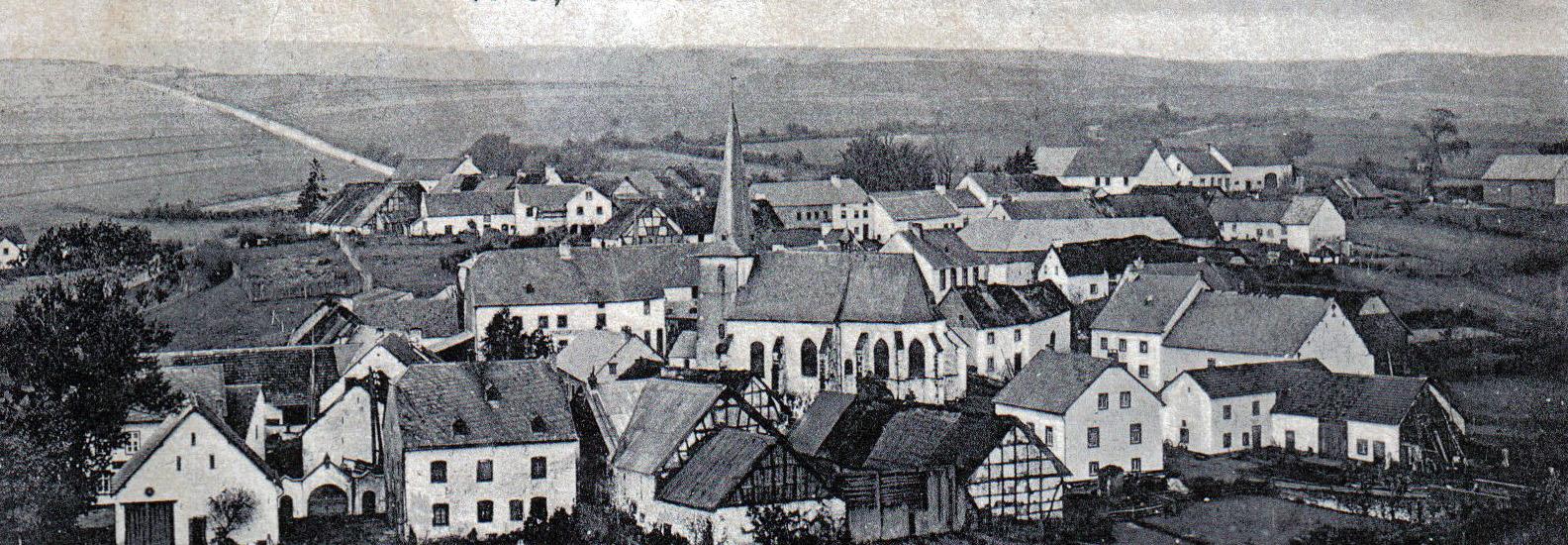 Dorfkern 1920