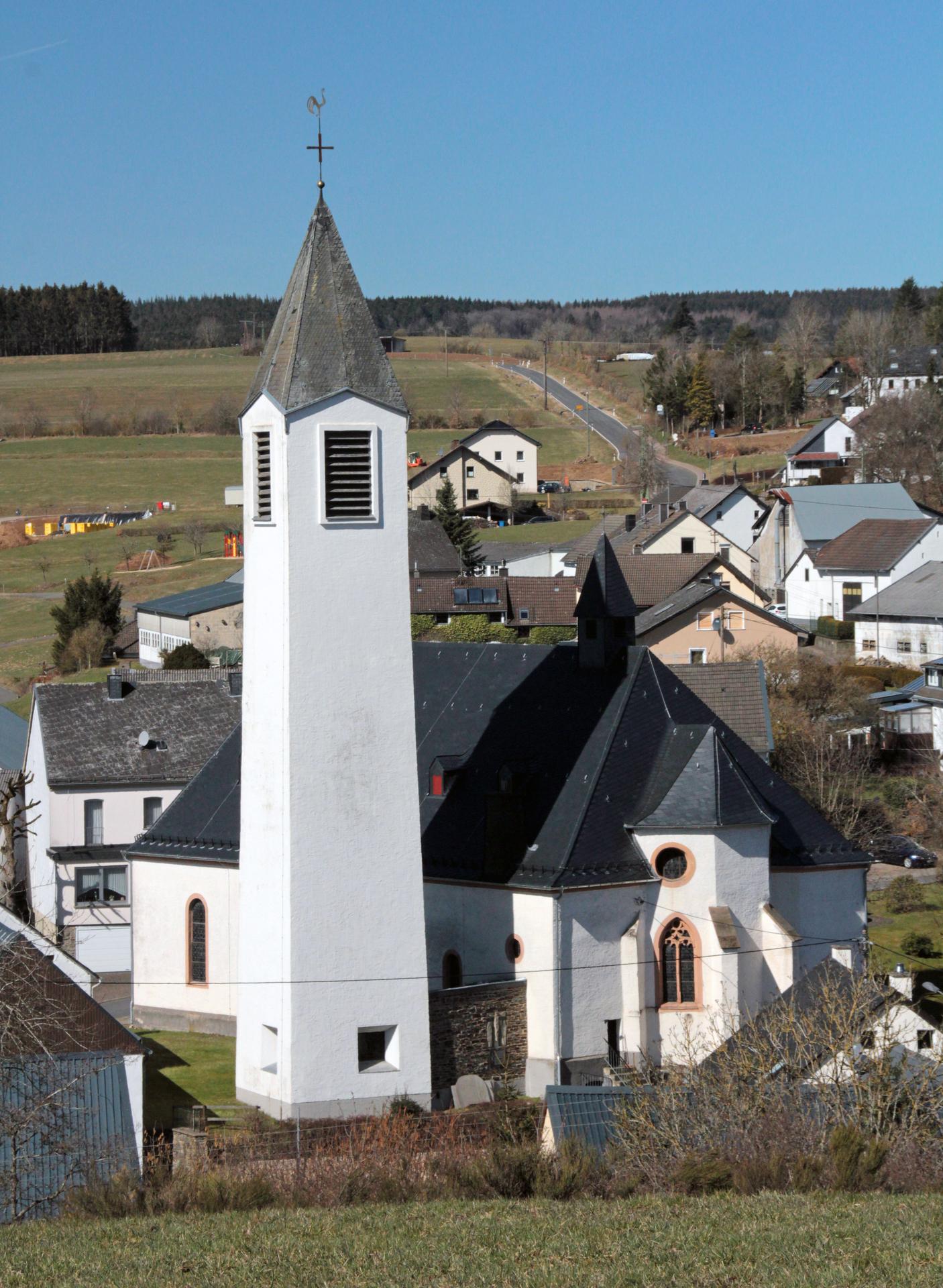 Kirche Olzheim