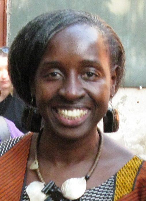 Caroline Mutahananliwa Mchome