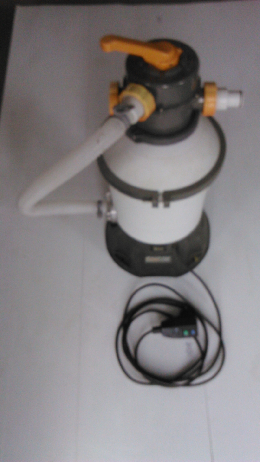 FlowCLEAR Sandfilter
