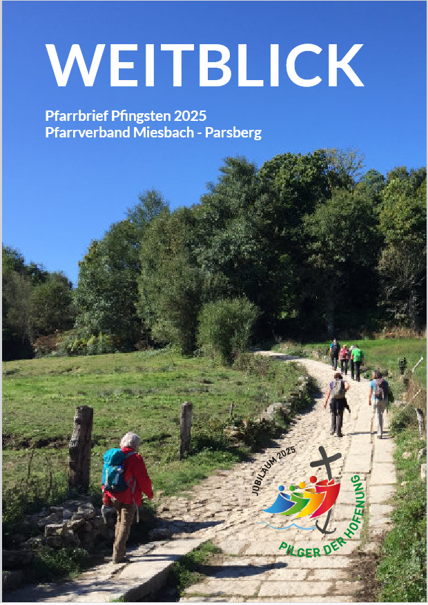 Pfarrbrief-Pfingsten 2025-Titel