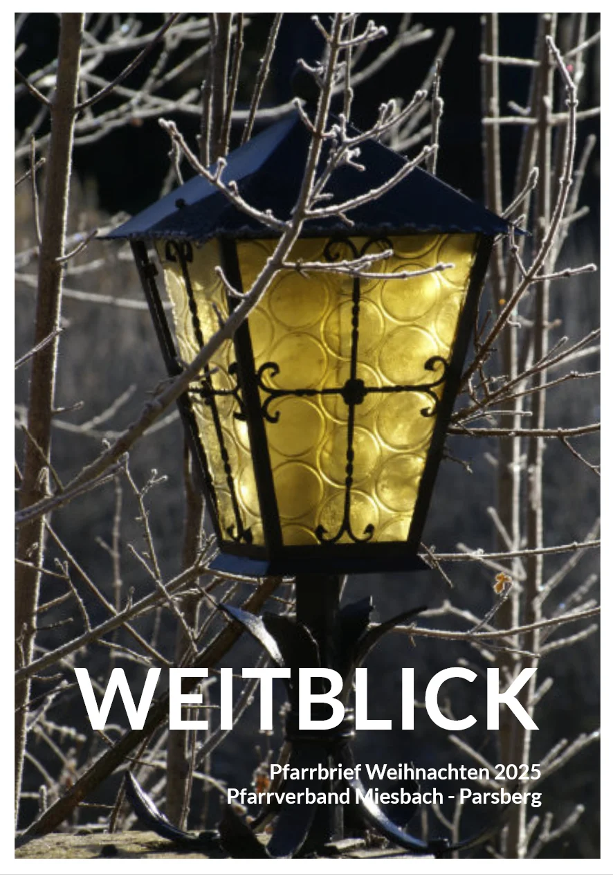 Pfarrbrief-Weihnachten 2025-Titel