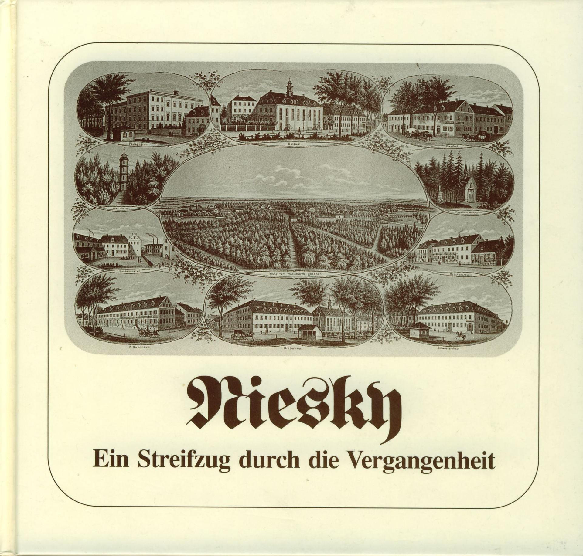Buch-Ny Ein Streifzug durch die Vergangenheit