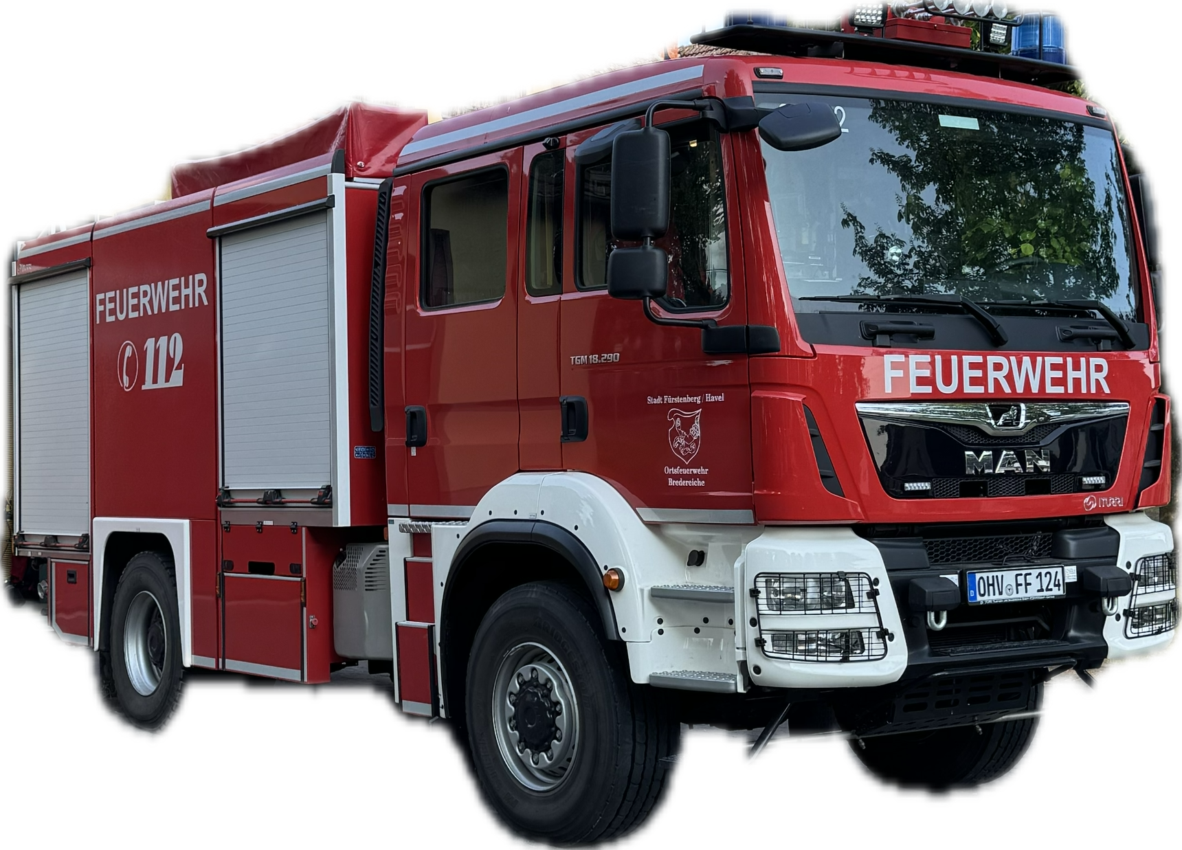Fahrzeug TLF 16 46