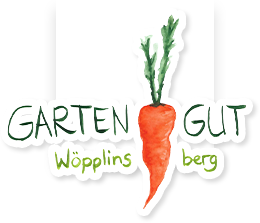 Logo - Gartengut Wöpplingsberg